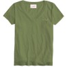 ELOISE V-NECK T-SHIRT 52 MC2 SAINT BARTH ELOI001 00135H