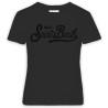 EMILIE T-SHIRT STRASS MC2 SAINT BARTH EMI0001 03343H