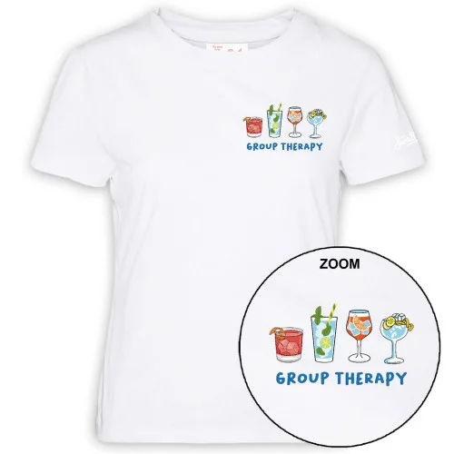 EMILIE T-SHIRT GROUP THERAPY MC2 SAINT BARTH EMI0001 06017H