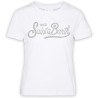 EMILIE T-SHIRT STRASS MC2 SAINT BARTH EMI0001 06278H