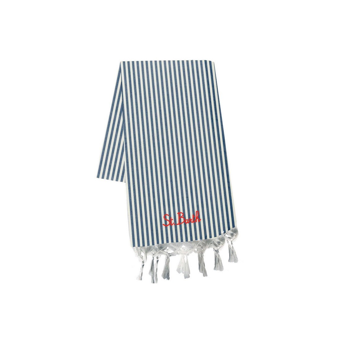 FOUTAS LIGHT STRIPES V61 MC2 SAINT BARTH FOUL002 01240H
