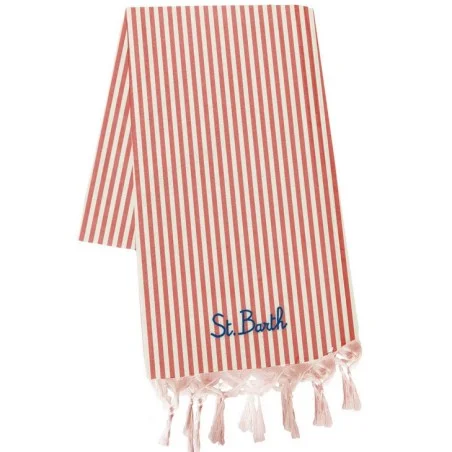 FOUTAS LIGHT STRIPES V41 MC2 SAINT BARTH FOUL002 01241H