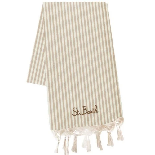 FOUTAS LIGHT STRIPES V11 MC2 SAINT BARTH FOUL002 01288H