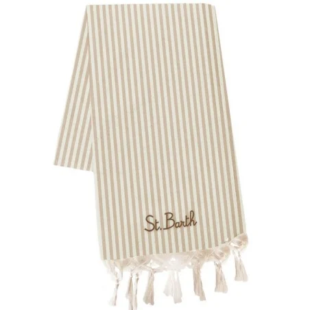 FOUTAS LIGHT STRIPES V11 MC2 SAINT BARTH FOUL002 01288H