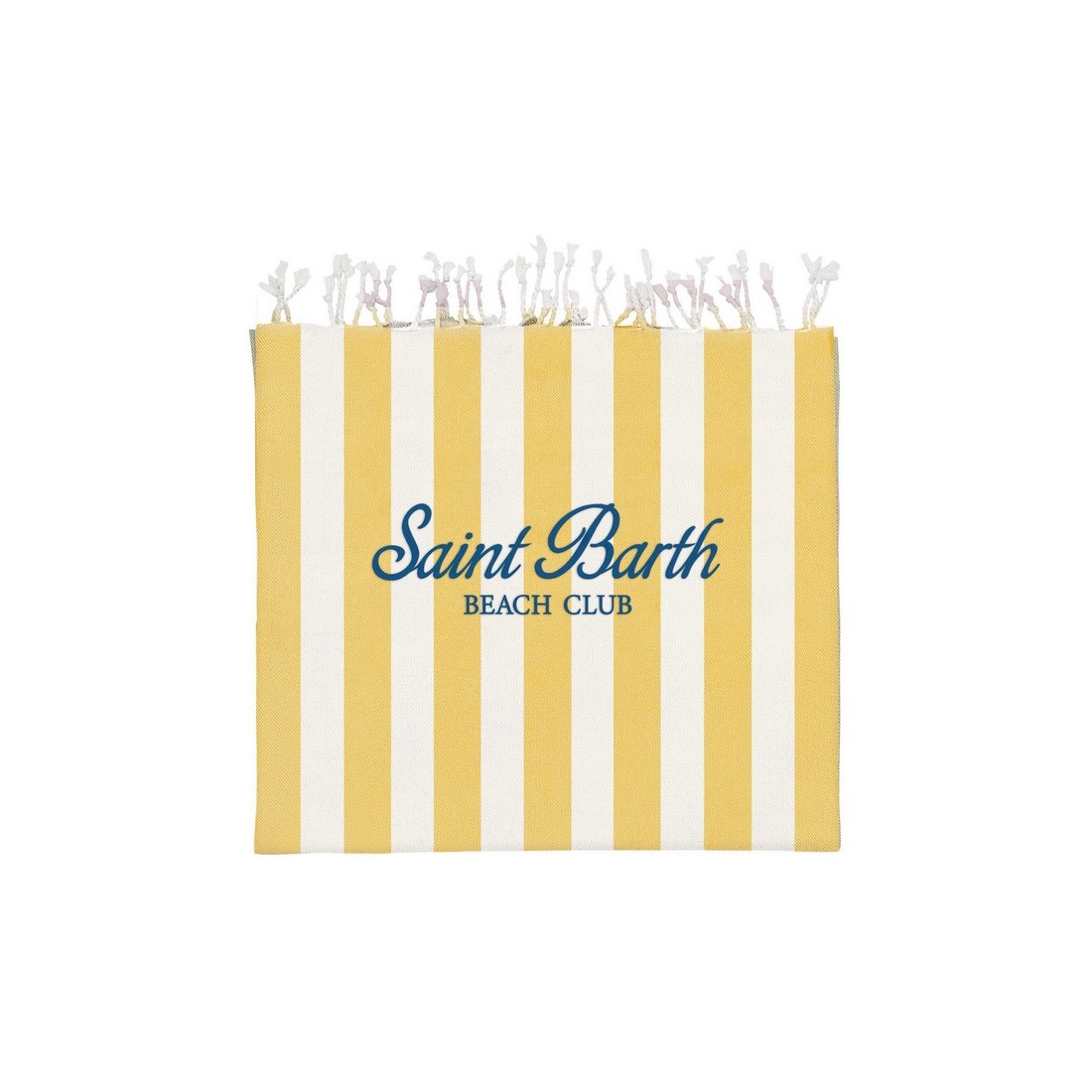 FOUTAS LIGHT STRIPES POP V91 MC2 SAINT BARTH FOUL002 02027H