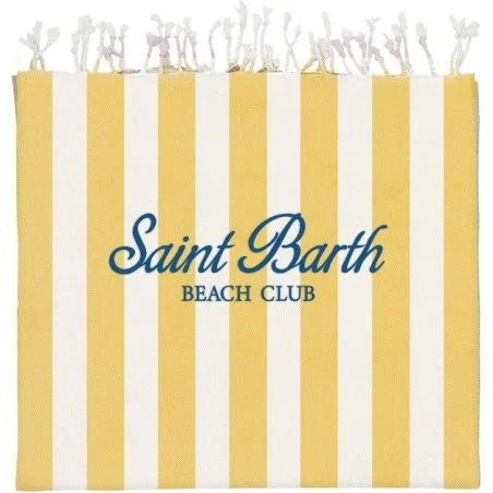 FOUTAS LIGHT STRIPES POP V91 MC2 SAINT BARTH FOUL002 02027H