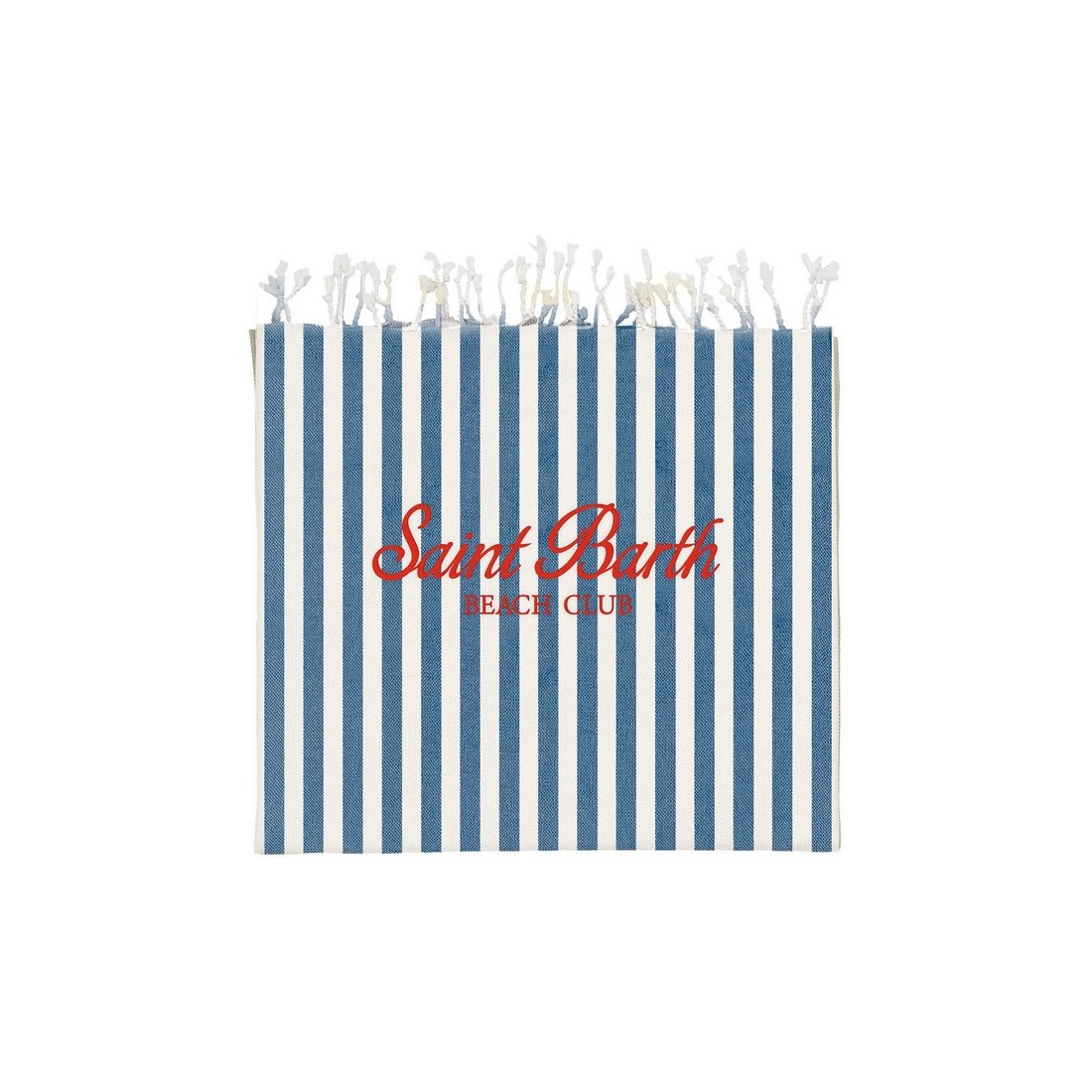 FOUTAS LIGHT STRIPES V61 MC2 SAINT BARTH FOUL002 02031H
