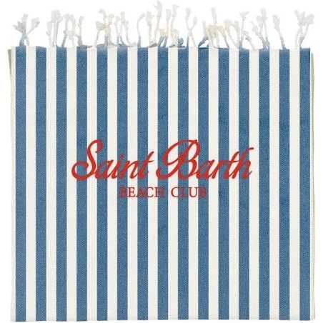 FOUTAS LIGHT STRIPES V61 MC2 SAINT BARTH FOUL002 02031H