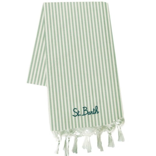 FOUTAS LIGHT STRIPES V53 MC2 SAINT BARTH FOUL002 02036H