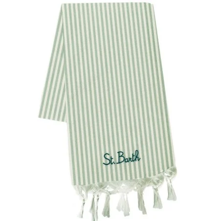 FOUTAS LIGHT STRIPES V53 MC2 SAINT BARTH FOUL002 02036H