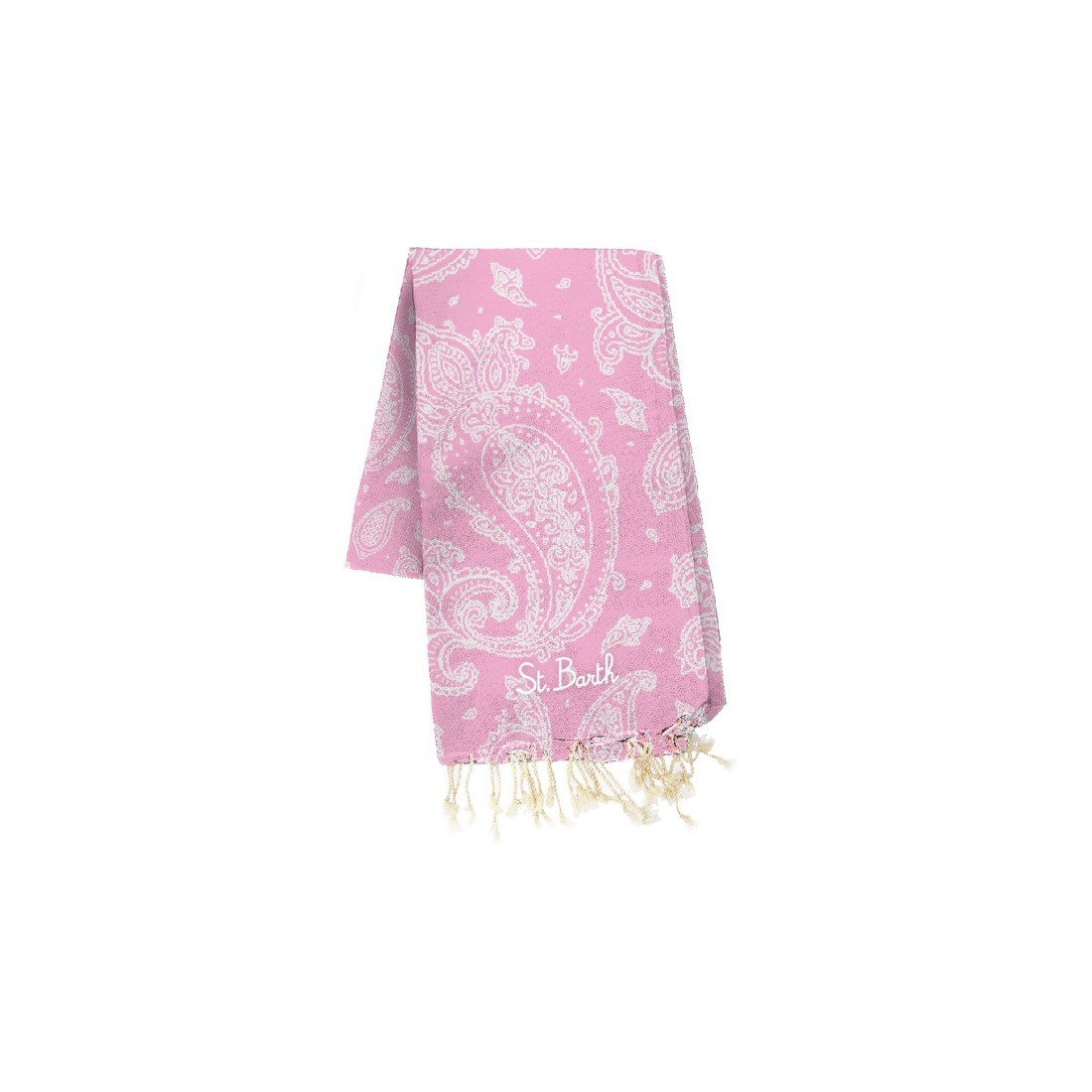 FOUTAS JACQUARD ELEGANT PAISLEY 21 MC2 SAINT BARTH FOUT009 02058H