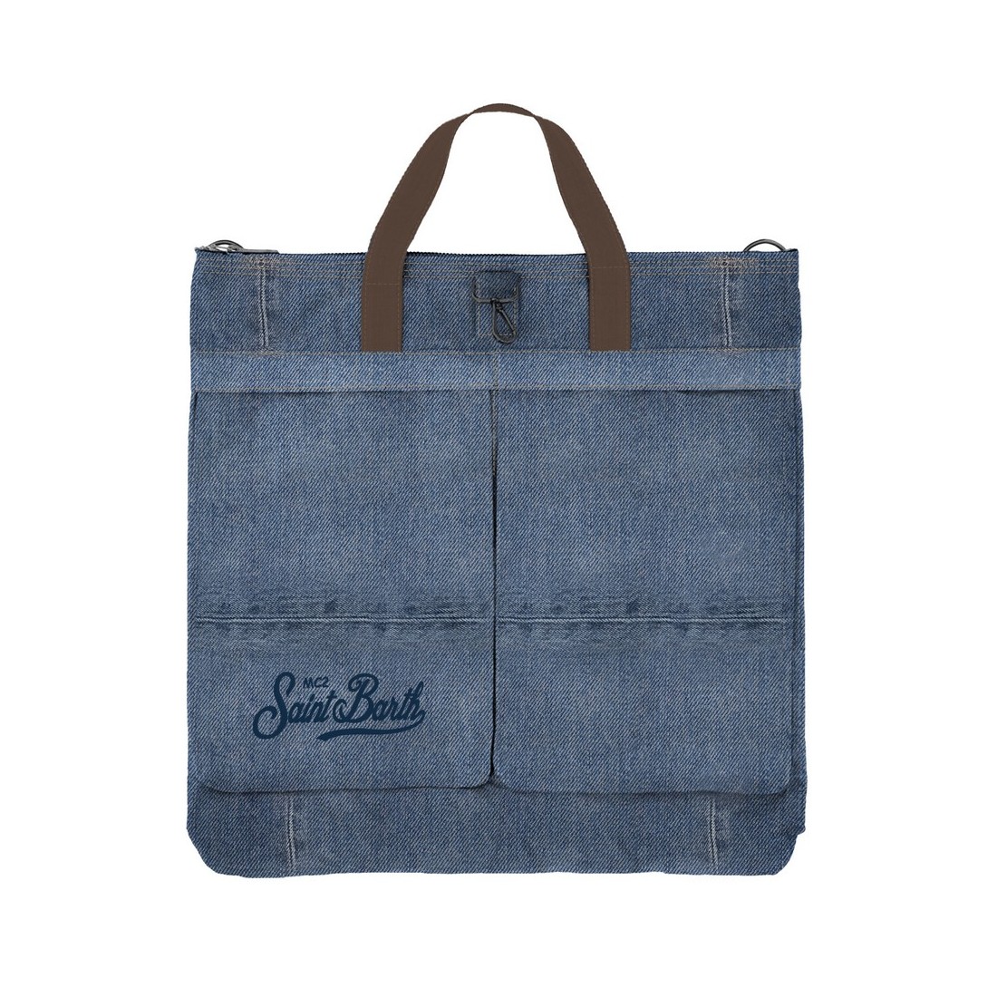 HELMET BAG DENIM MC2 SAINT BARTH HELM002 01334H