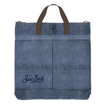 HELMET BAG DENIM MC2 SAINT BARTH HELM002 01334H