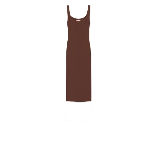JENNIFER MIDI DRESS 18 MC2 SAINT BARTH JNF0001 00231H