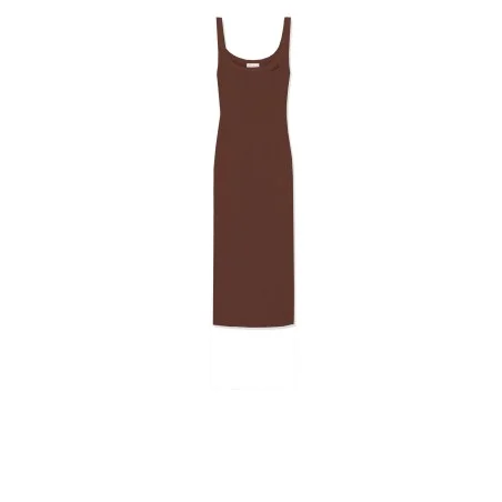 JENNIFER MIDI DRESS 18 MC2 SAINT BARTH JNF0001 00231H