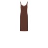 JENNIFER MIDI DRESS 18 MC2 SAINT BARTH JNF0001 00231H