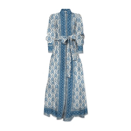 JENSEN CHEMISIER DRESS SPIRIT 10 MC2 SAINT BARTH JNS0001 03090H