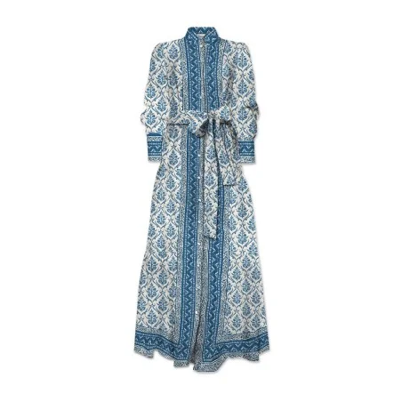 JENSEN CHEMISIER DRESS SPIRIT 10 MC2 SAINT BARTH JNS0001 03090H