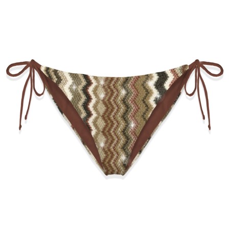 LEAH TRIANGLE BIKINI CHEVRON 18 MC2 SAINT BARTH LEH0001 01060H
