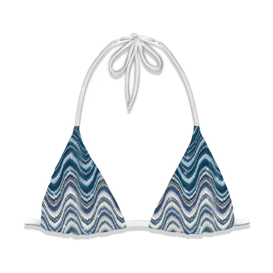 LEAH TRIANGLE BIKINI SEA WAVE 59 MC2 SAINT BARTH LEH0001 01844H