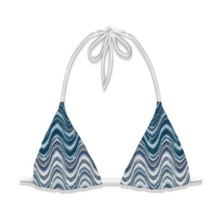 LEAH TRIANGLE BIKINI SEA WAVE 59 MC2 SAINT BARTH LEH0001 01844H
