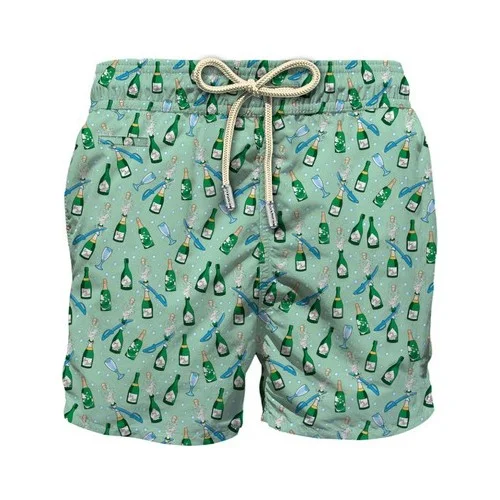 LIGHTING SWIMSHORT HAPPY SABRAGE 53 MC2 SAINT BARTH LIG0003 05056H