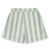 MEAVE SHORTS LINEN STRIPES POP V5310 MC2 SAINT BARTH MEA002 01019H