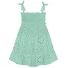 MIKI GIRL DRESS SUNFLOWER 53 MC2 SAINT BARTH MKI0001 01512H