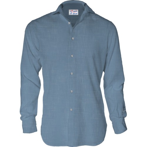 PAMPLONA SHIRT 33 MC2 SAINT BARTH PAMP001 00312H