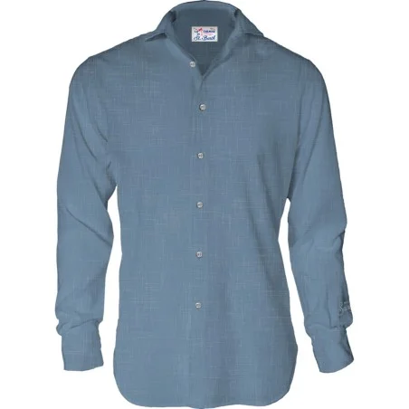 PAMPLONA SHIRT 33 MC2 SAINT BARTH PAMP001 00312H