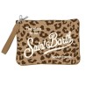 PARISIENNE STRAW LEOPARD 18 MC2 SAINT BARTH PAR0021 00176H