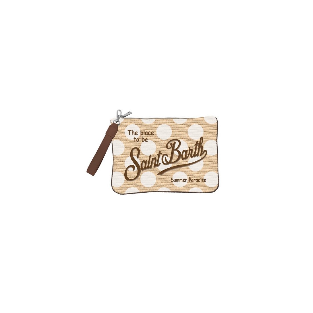 PARISIENNE STRAW POIS 10 MC2 SAINT BARTH PAR0021 00183H
