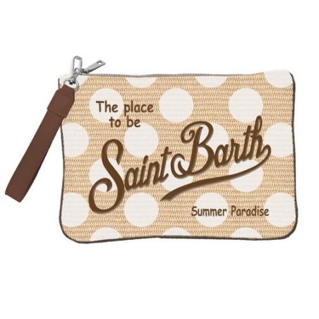 PARISIENNE STRAW POIS 10 MC2 SAINT BARTH PAR0021 00183H