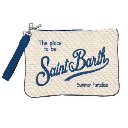 PARISIENNE STRAW 1061 MC2 SAINT BARTH PAR0021 01503H