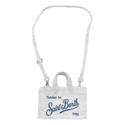 PHONE BAG LINEN 1061 MC2 SAINT BARTH PHONE002 00274H