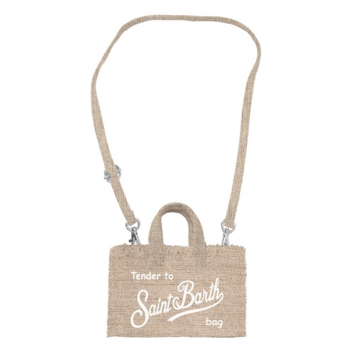 PHONE BAG LINEN 11 MC2 SAINT BARTH PHONE002 00275H