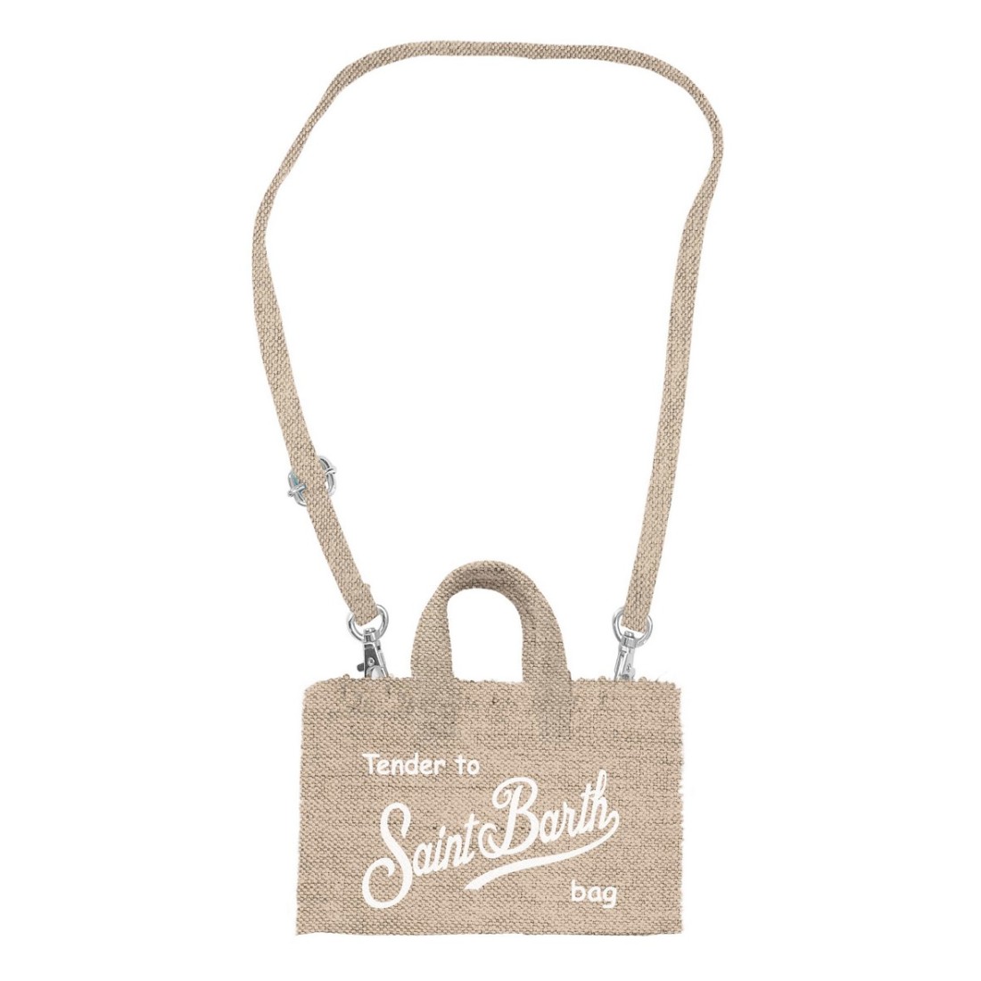 PHONE BAG LINEN 11 MC2 SAINT BARTH PHONE002 00275H