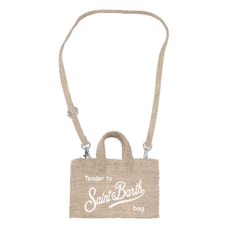 PHONE BAG LINEN 11 MC2 SAINT BARTH PHONE002 00275H