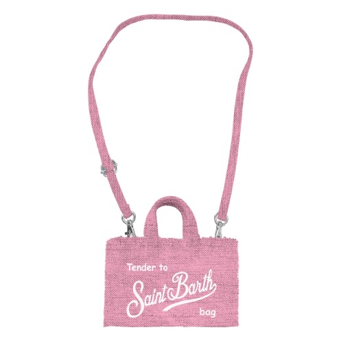 PHONE BAG LINEN 21 MC2 SAINT BARTH PHONE002 01332H