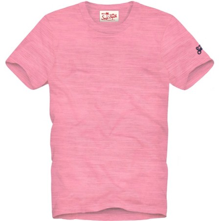 PRESIDENT T-SHIRT WITH POCKET MC2 SAINT BARTH PRE0001 00020H
