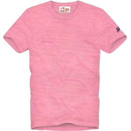 PRESIDENT T-SHIRT WITH POCKET MC2 SAINT BARTH PRE0001 00020H