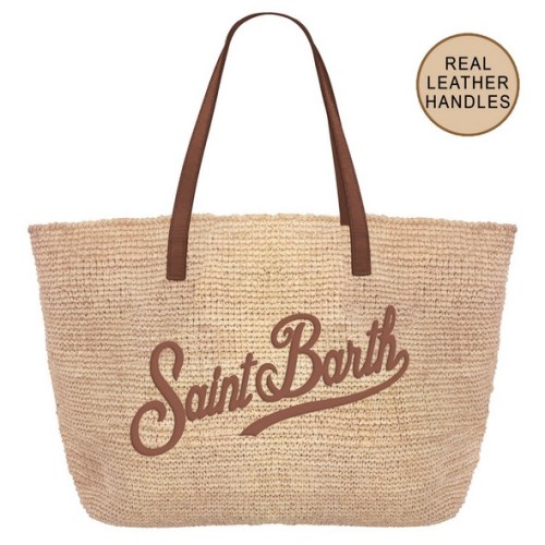 RAFFIA CITY 1118 MC2 SAINT BARTH RAFC001 01319H