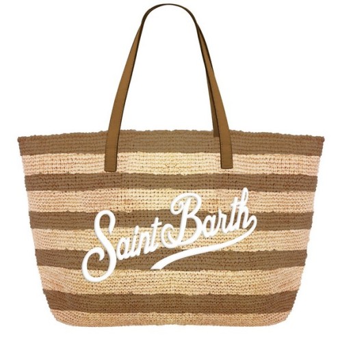 RAFFIA CITY STRIPES 18 MC2 SAINT BARTH RAFC001 01322H