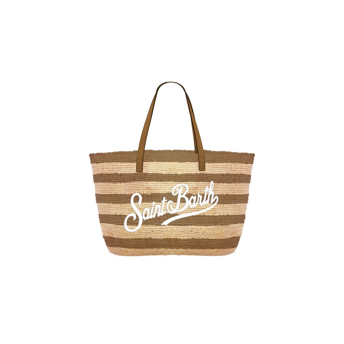 RAFFIA CITY STRIPES 18 MC2 SAINT BARTH RAFC001 01322H