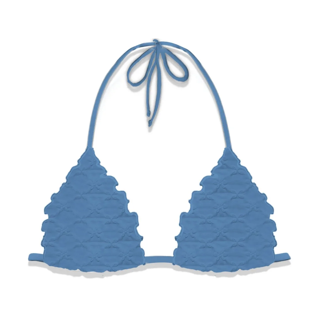 SAGITTARIUS TRIANGLE BIKINI EMBRY 36 MC2 SAINT BARTH SAG0001 03731H