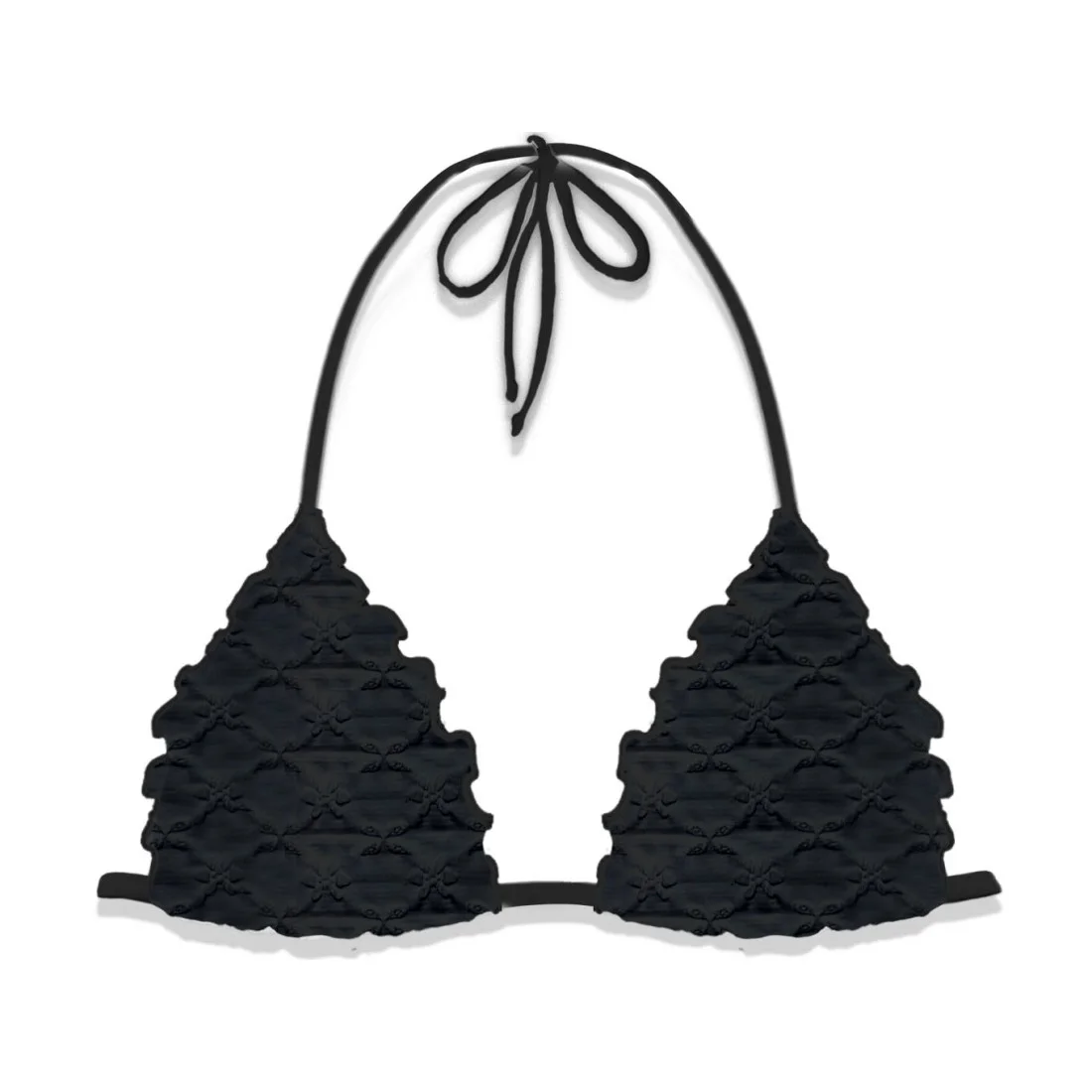 SAGITTARIUS TRIANGLE BIKINI EMBRY 00 MC2 SAINT BARTH SAG0001 05875H