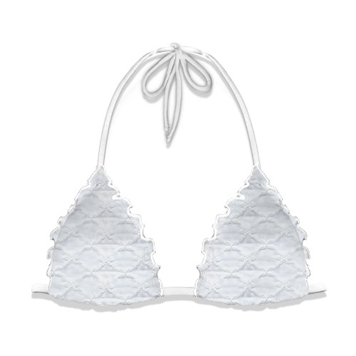 SAGITTARIUS TRIANGLE BIKINI EMBRY 01 MC2 SAINT BARTH SAG0001 05876H