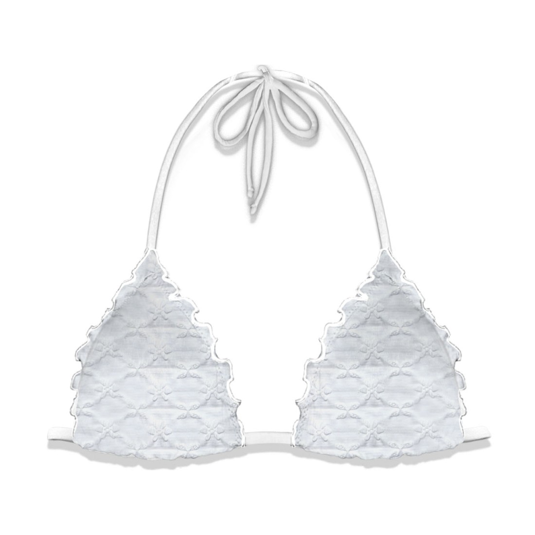 SAGITTARIUS TRIANGLE BIKINI EMBRY 01 MC2 SAINT BARTH SAG0001 05876H