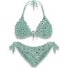 SARIUS TRIANGLE BIKINI BANDANNA ROUND 53 MC2 SAINT BARTH SARI001 01089H