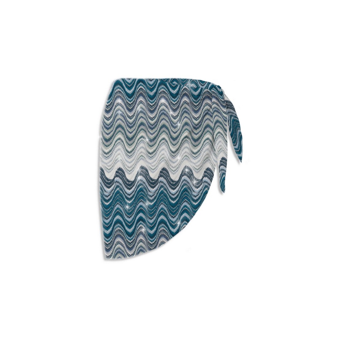 SERY SHORT SARONG SEA WAVE 59 MC2 SAINT BARTH SRE001 01844H